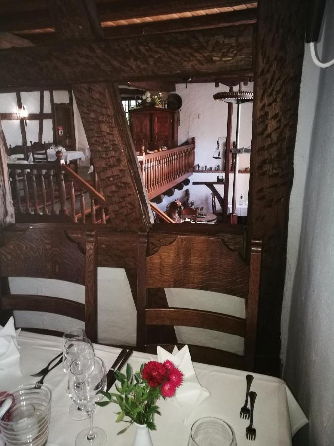 Hotel-Restaurant Bibermuehle Gmbh Tengen Ngoại thất bức ảnh
