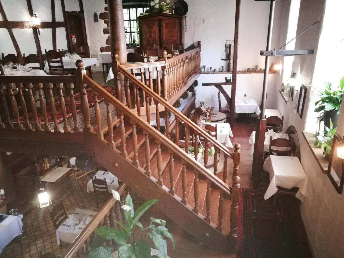 Hotel-Restaurant Bibermuehle Gmbh Tengen Ngoại thất bức ảnh