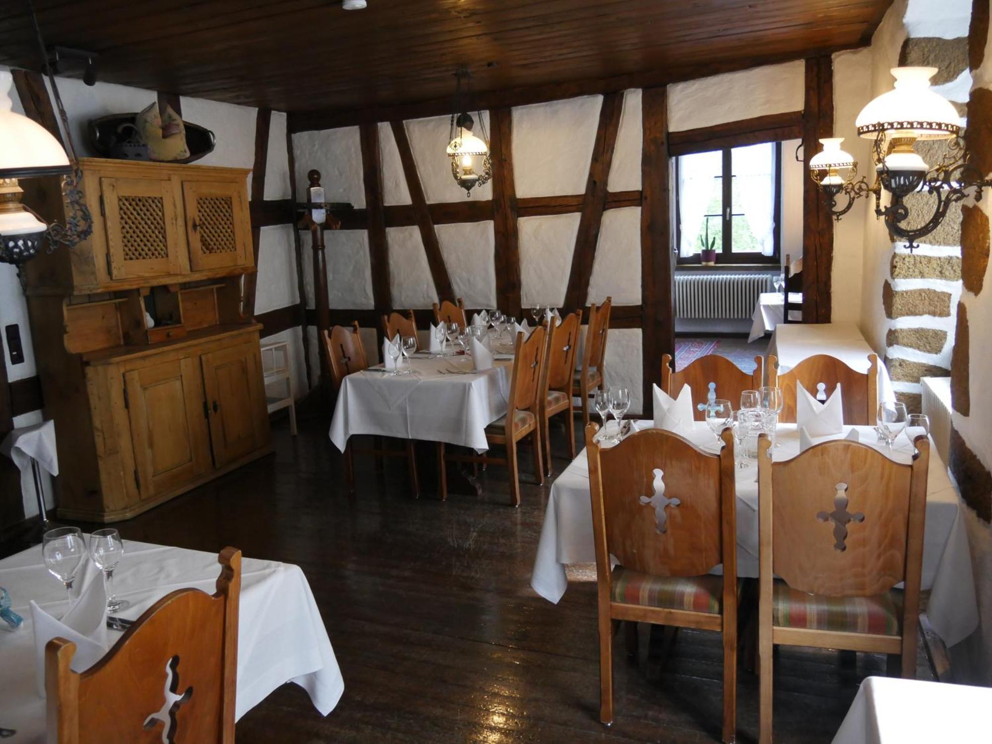 Hotel-Restaurant Bibermuehle Gmbh Tengen Ngoại thất bức ảnh