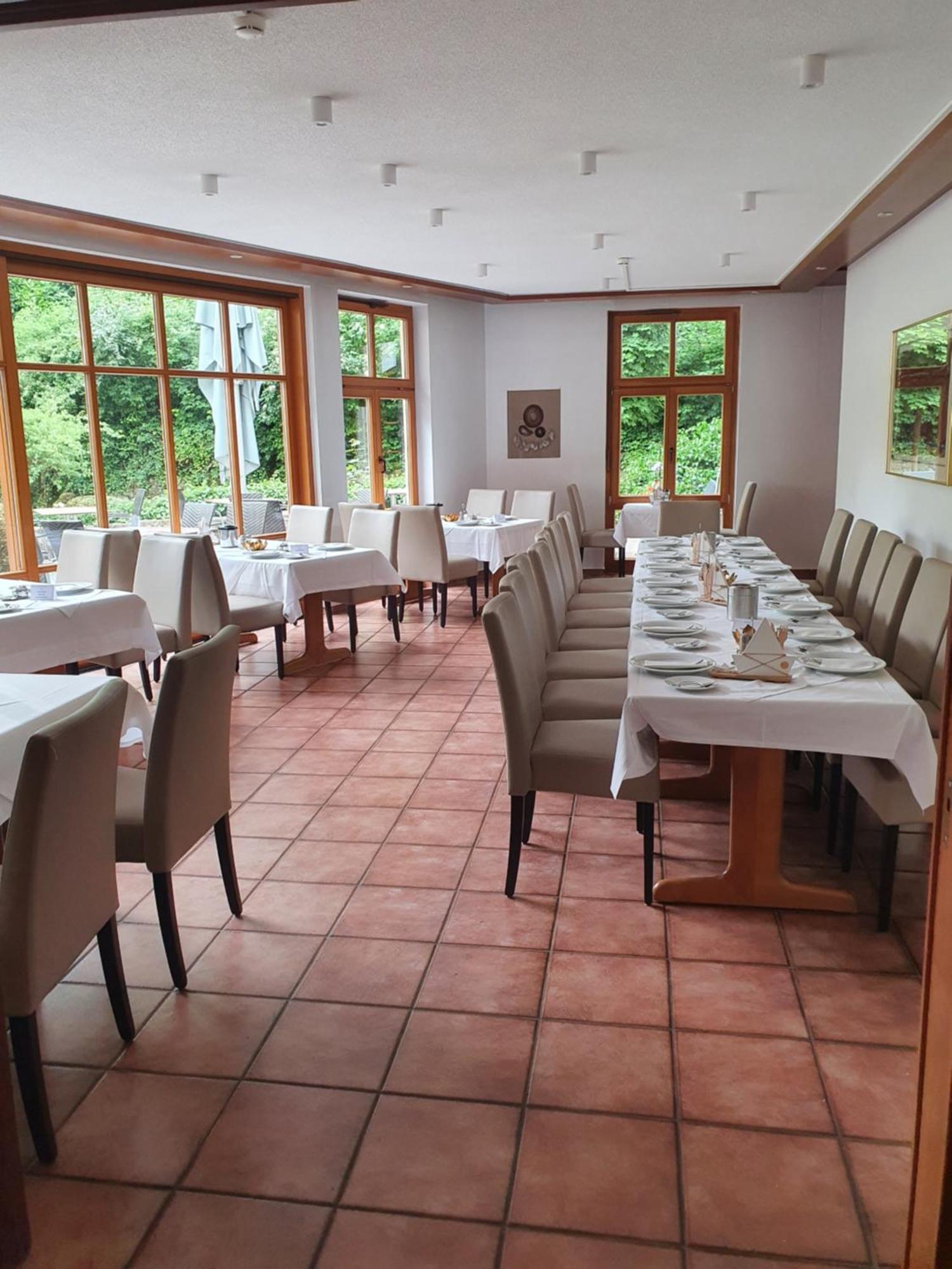 Hotel-Restaurant Bibermuehle Gmbh Tengen Ngoại thất bức ảnh