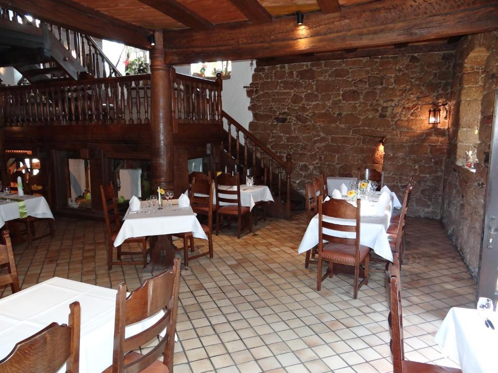 Hotel-Restaurant Bibermuehle Gmbh Tengen Ngoại thất bức ảnh