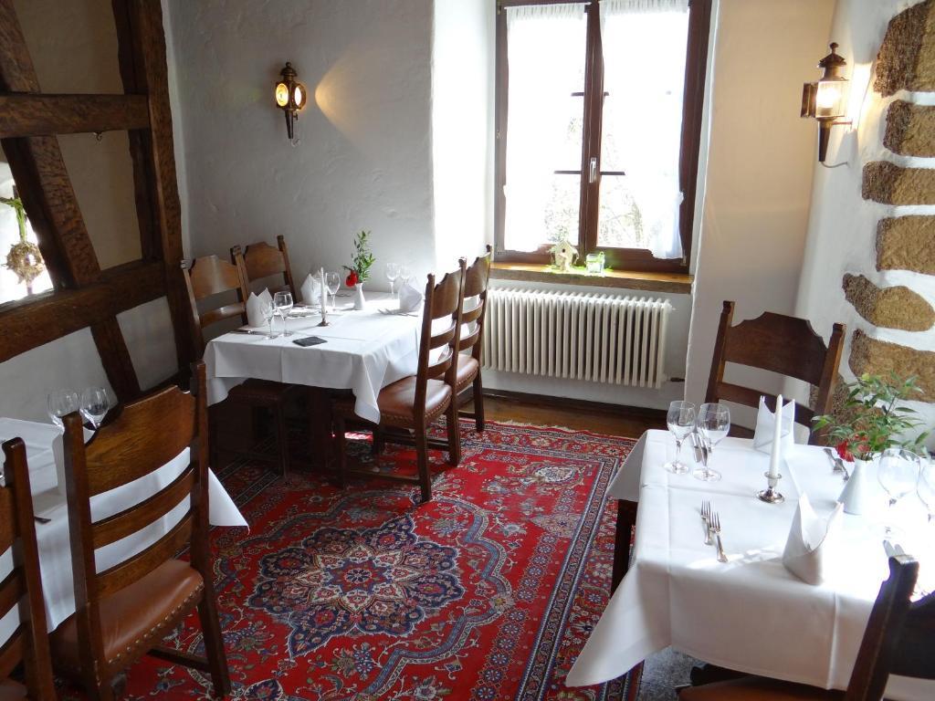 Hotel-Restaurant Bibermuehle Gmbh Tengen Ngoại thất bức ảnh